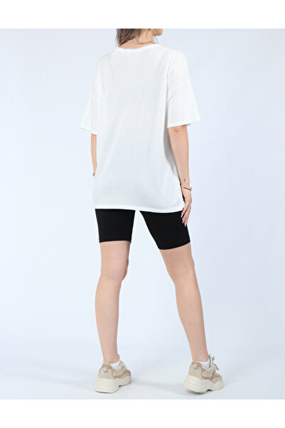 AMERICAN EAGLE T-shirt, White