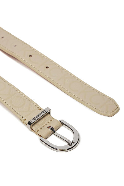 Calvin Klein Belt, Beige