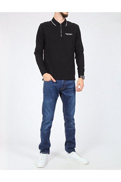 Armani Exchange Blouse, Black