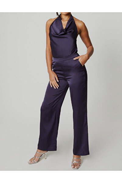 Coast Jumpsuit, Navy Blue