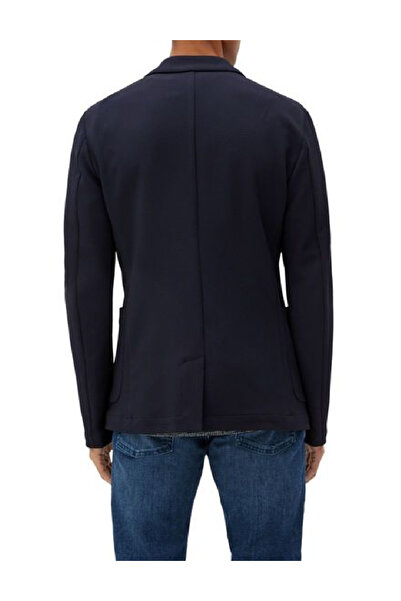 s.Oliver Jacket, Dark navy blue