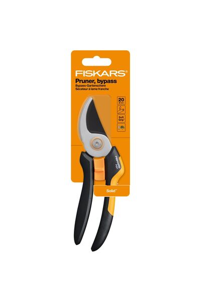 FiSKARS Foarfeca pentru gradina pas cu pas Solid (P321)