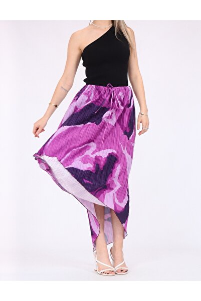 Something New Skirt, Purple
