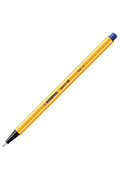 Stabilo Fineliner point 88, 24 colors / set, Arty, 20 + 4 neon