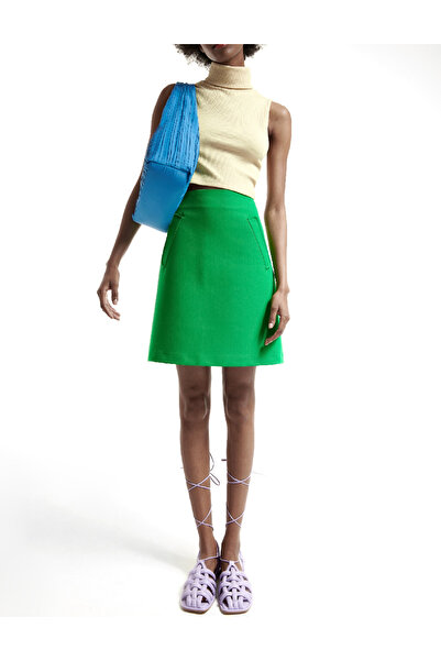 Reserved Top, Galben