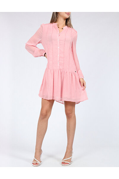 Pepe Jeans Short dress, Pink