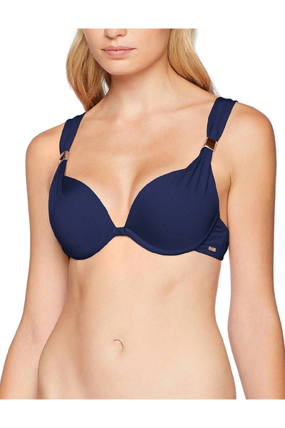 Triumph Swim bra, Navy blue