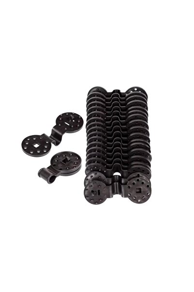 OEM Set of 20 Reusable and Durable Shade Net Fixing Clips