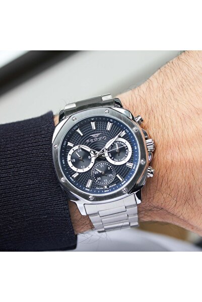 FERRO Fm11652A3 Men's Steel Band Wristwatch