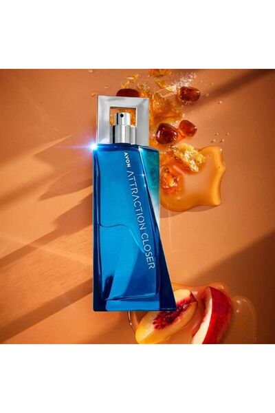 AVON Attraction Closer Eau de Toilette for Him