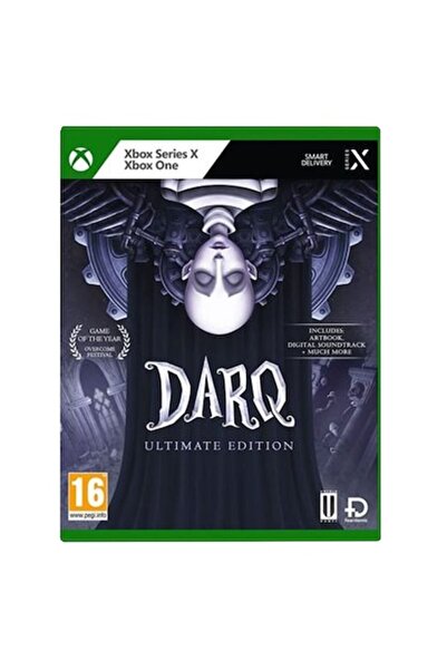 Bloober Team Darq Ultimate Edition For Xbox One And Xbox Series X