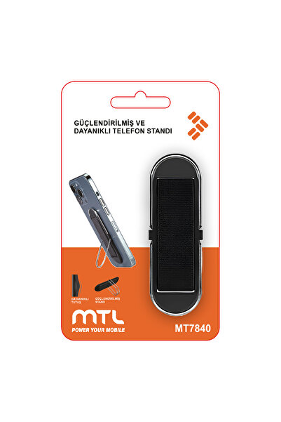 MTL Reinforced Multifunctional Phone Stand and Finger Holder Mt7840