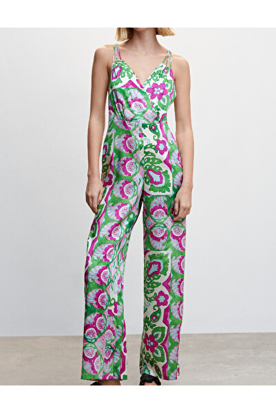 Evendi Jumpsuit, Mix colors