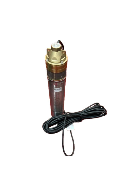 DDT Pompă submersibilă, DDT, 4SKM-200, 2,5 kW, Inox+Alamă, 6 m³/h, 120 m