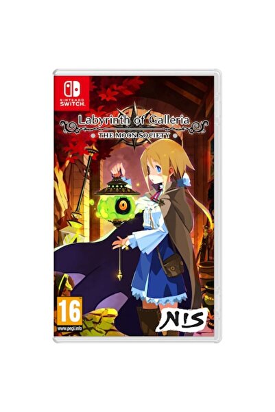 Nis America Labirintul din Galleria: Societatea Lunii pentru NSW