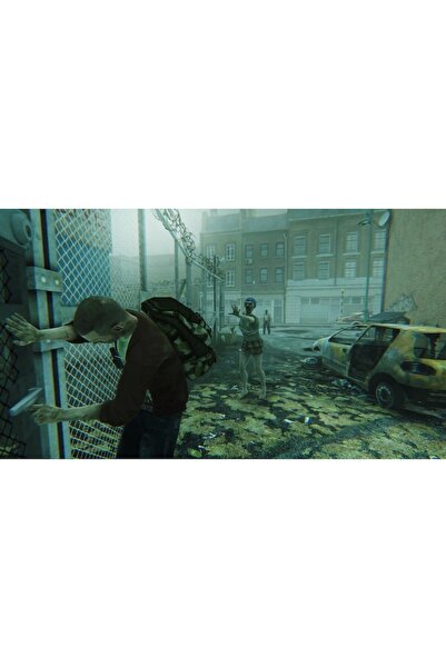 Ubisoft Zombie Game for Xbox One