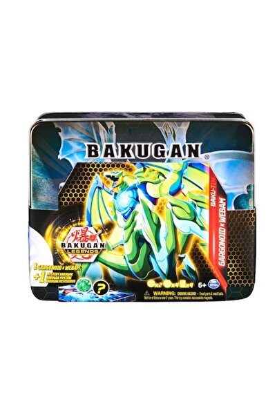 BAKUGAN Baku - Spin Master (Multicolor)