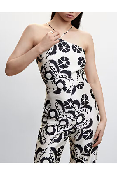 Evendi Jumpsuit, Cream