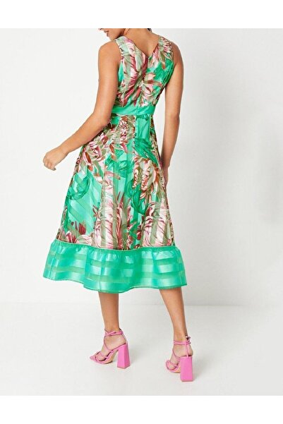 Coast Medium dress, Green