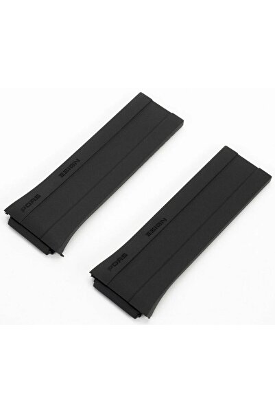 MercanSaat حزام ساعة من السيليكون متوافق مع موديل بورش ديزاين P6780