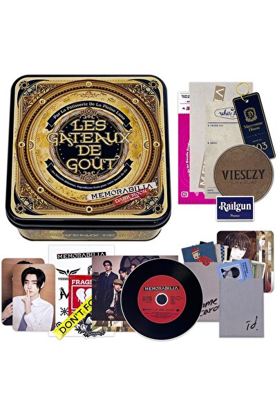 Generic MEMORABILIA (Moon ver.) - enhypen memorabilia album