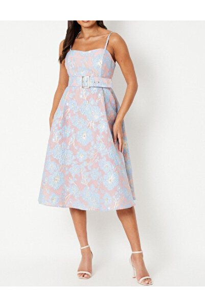 Evendi Medium dress, Pink