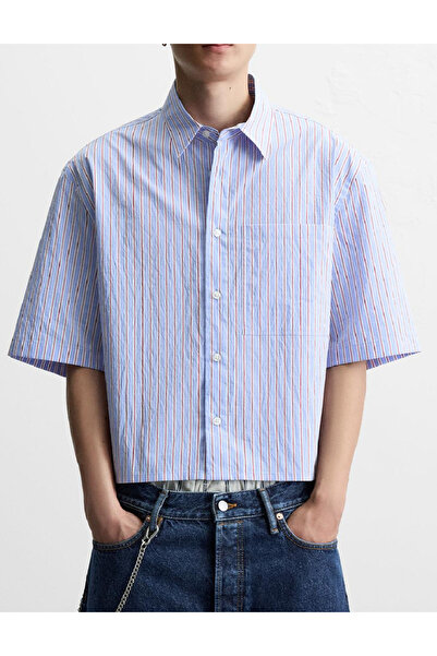 Evendi Shirt, Blue
