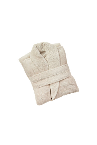 miemaison رداء حمام قطني بيج 450 جرام.