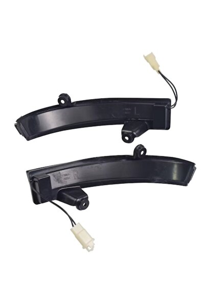 GizMondo LED Sequential Dynamic Mirror Turn Signals for Renault Megane 4 IV, Talisman, Clio 5 V (Smo