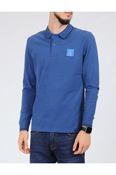 Armani Exchange Bluza, Albastru