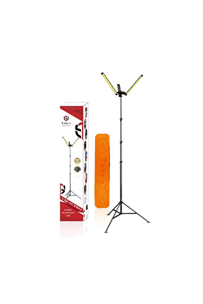 TOBYS Toby’s VIP 15 Pro Sanara Camping Light – 130W, 13000 Lumens LED for Desert, Picnic & BBQ