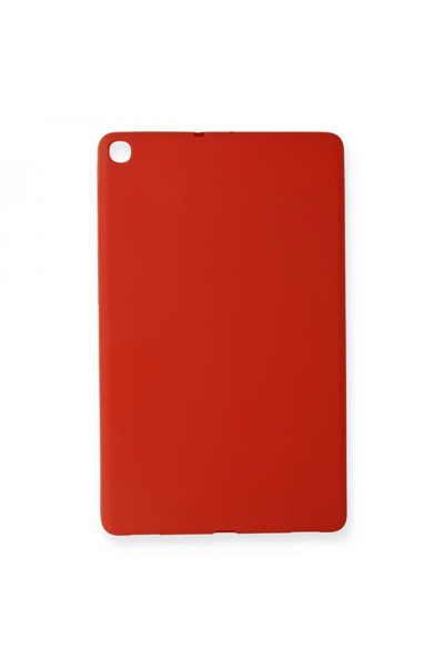 byhodi Samsung Galaxy T510 Tab A 10.1 Case Evo Tablet Silicone - Red
