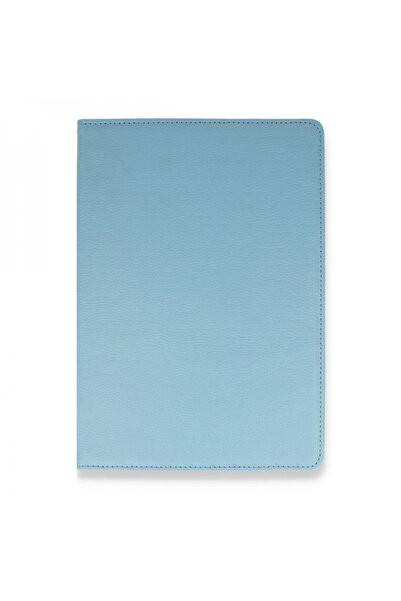 byhodi Samsung Galaxy T870 Tab S7 11 Case 360 Tablet Leather Case - Turquoise