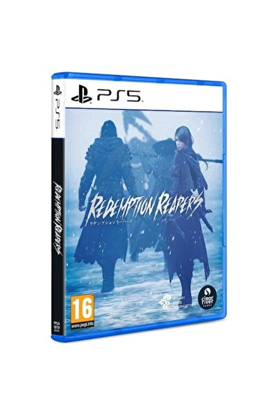 Binary Haze Interactive Redemption Reapers pentru PlayStation 5