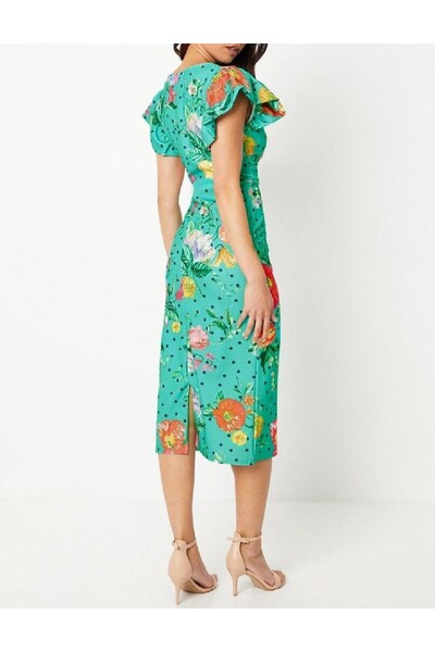 Coast Medium dress, Green