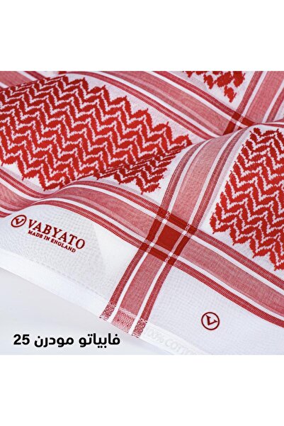 VABYATO Fabiato Modern Shemagh 25