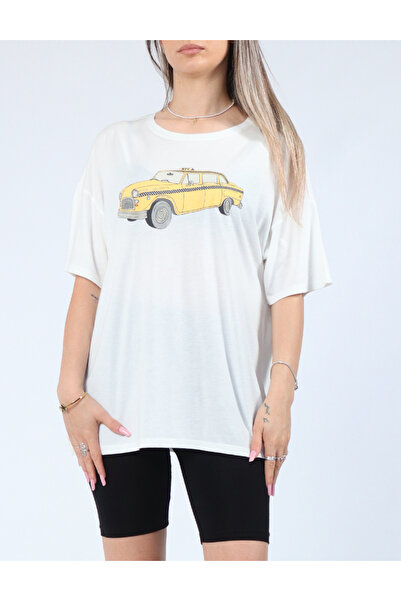 AMERICAN EAGLE T-shirt, White