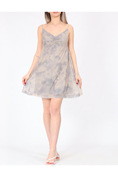 Noisy May Short dress, Gray