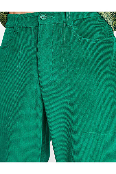 Evendi Pants, Green