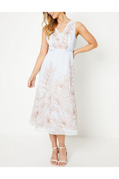 Evendi Medium dress, Blue