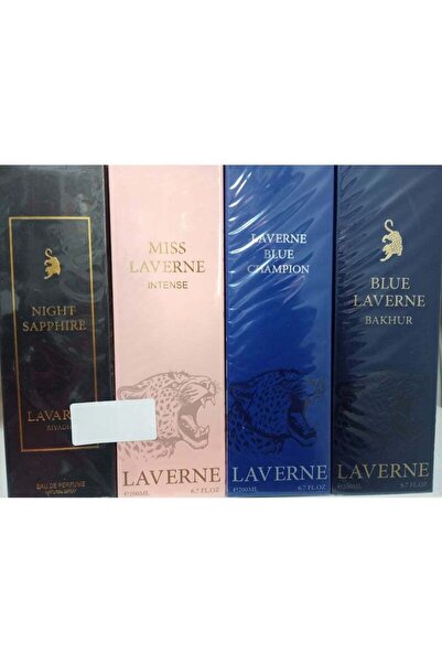 LAVERNE 2 Laverne مجموعه عطور لافيرن 200مل