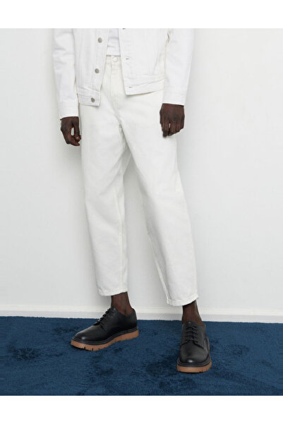 Reserved Jeans, White