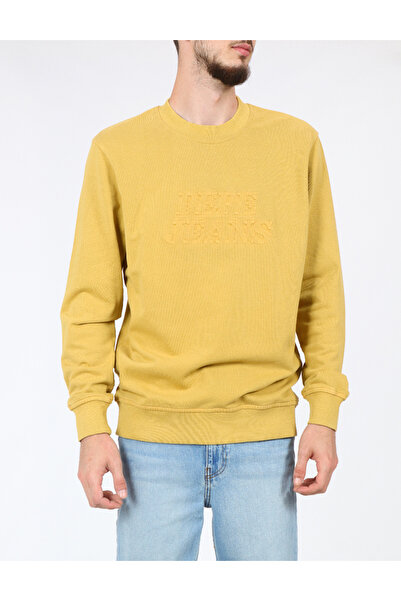 Pepe Jeans Blouse, Mustard