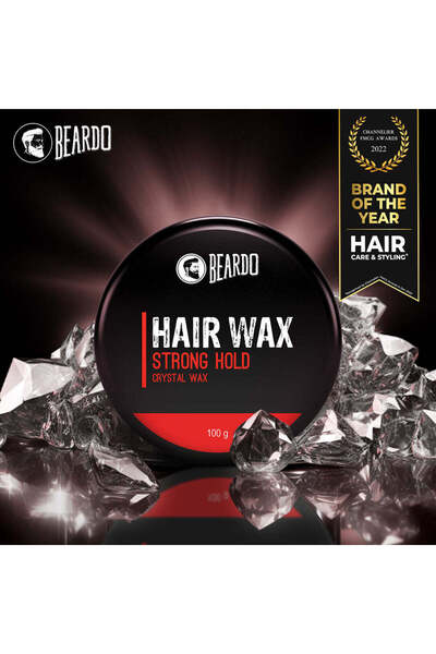BEARDO Strong Hold Wax 50 g