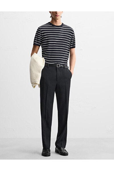 Evendi T-shirt, Dark navy blue