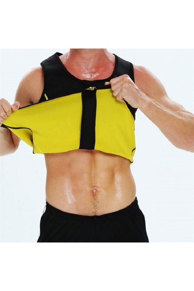SlimBody Neoprene slimming vest