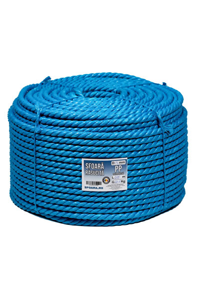 SFOARA.RO Twisted polypropylene rope – 14mm