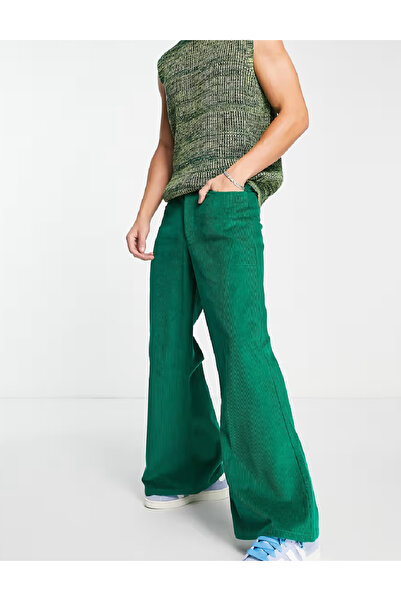 Evendi Pants, Green