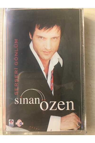 Kamel كاسيت سينان أوزين “قلبي المتجول”.