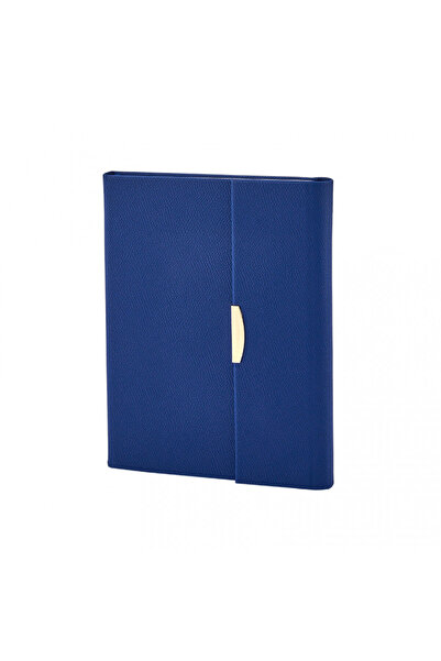 nesnelgift 2429 15 X 21 Magnetic Thermo Leather Notebook